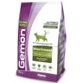 Сухий корм GEMON CAT Sterilized c індичкою 0,4 кг