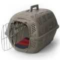Переноска Imac Carry Sport для собак і котів, сірий, 48×32×34 см