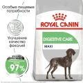 Сухий корм Royal Canin Maxi Digestive Care при чутливому травленні у собак великих порід, 10 кг