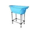 Ванна пластикова для грумінгу Show Tech Handy Tub M Blue.