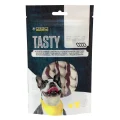 Ласощі косичка Croci Tasty для собак, з яловичиною, 80 г, 8 пач. / Уп, ціна за пачку