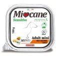 Монопротеїновий беззерновий вологий корм Morando MioСane Sensitive Monoprotein для собак, індичка, 150 г