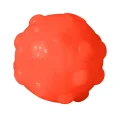 Іграшка Jolly Pets для собак, джампер, помаранчева, 10 см