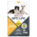 Сухий суперпреміум корм Versele-Laga Opti Life Puppy Medium для цуценят середніх порід, курка, 2.5 кг