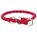 Нашийник Trixie Cavo Stop the Pull S-M 35-41 см х 12 мм, червоний