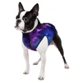 Курточка WAUDOG Clothes для собак, малюнок "NASA21", S30
