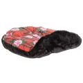 М'який лежак Ferplast Dandy 65 Rose для собак і котів, 65×46×17 см