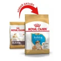 Сухий корм Royal Canin Bulldog Puppy для цуценя бульдога до 12 місяців, 12 кг