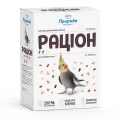 Корм Природа Раціон для середніх папуг, 1.5 кг