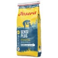 Сухий корм Josera Adult Sensi Plus для дорослих чутливих собак, з делікатними качкою і рисом, 15 кг