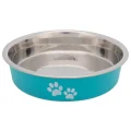 Миска Trixie для коротконосі котів з нержавіючої сталі, 0.25 л/13 см