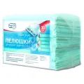 Пелюшки супервпітивающіе Magic Pet для цуценят і собак 60 x 90 см, 30 шт