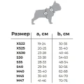 Майка Waudog Clothes для собак, малюнок "Рік і Морті 1", XS22