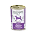Консерви Kippy Pate Turkey Senior для зрілих собак, паштет з індичкою, 400 г