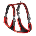 Шлейка Ferplast Ergocomfort P S Red для собак, A: 32 ÷ 42 см, B: 46 ÷ 56 см
