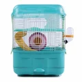 Клітка для хом'яка AnimAll P-736, 32×24×35 см
