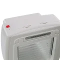 Ferplast Swing Microchip двері з мікрочіпом коричневі, 22.5x16.2x25.2 см