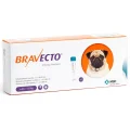 Краплі Bravecto Spot On від бліх і кліщів для собак середніх порід вагою від 4,5 до 10 кг, 1 піпетка, 250 мл