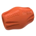 Жувальна іграшка Jolly Pets Flex-N-Chew Bobble для собак, помаранчева, 7.5 см
