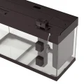 Внутрішній скіммер Ferplast Bluskimmer 550, в комплекті з помпою, 10x12x50 см