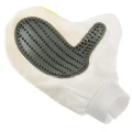 Ferplast GRO 5934 масажна рукавиця для кішок і собак, 27x20x2 см