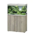 Акваріумний комплект EHEIM vivaline LED 126 13 Вт сірий дуб, з тумбою (80x45x35, 126л)