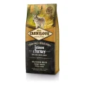 Сухий корм Carnilove Adult Large Breed Salmon & Turkey, для собак великих порід, 12 кг