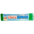Ласощі INABA "Churu" для собак, вершковий мус курка з тунцем, 1 стік, 14 гр