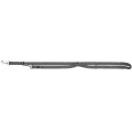 Повідець-перестібка Trixie Premium Adjustable Lead двошаровий для собак, розмір M-L, 2 м/20 мм, графіт