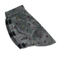 Батник Paw Star Bonibon Plush для собак, розмір XL, сірий