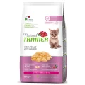 Корм Trainer Natural Super Premium для кошенят від 1 до 6 місяців, для вагітних, годуючих кішок, курка, 1.5 кг