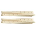 Жувальна іграшка Ferplast GoodBite Natural Chicken Helix M для собак, 2,2x2,1x12 см