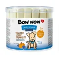 Ласощі "Bow wow" для собак, палички з печінкою птиці, 45 шт, 12 см