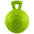 Іграшка Jolly Pets Tug-n-Toss гиря, мала, для собак до 9 кг, зелена, 12 см