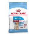 Сухий корм Royal Canin Medium Puppy для цуценят середніх порід до 12 місяців, 1 кг