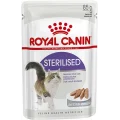Вологий корм Royal Canin Sterilised Loaf для стерилізованих котів старше 12 місяців, 85 г