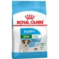 Сухий корм Royal Canin Mini Puppy для цуценят дрібних порід до 10 місяців, 4 кг