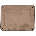 Підстилка зігріває в клітку K&H Self-Warming Crate Pad для собак, коричневий, 51×64 см
