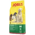 Сухий корм Josera JosiDog Solido для малоактивних і літніх собак, з птахом, кукурудзою і рисом, 18 кг