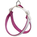 Ferplast Agila Colors 6 White-Purple шлейки з нейлону, для собак, 57x65 см