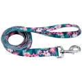 Повідець Coastal Pet Attire Style для собак, бірюзово-рожевий, 1×1.2 м