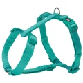 Шлея Trixie Premium H-Harness для собак, 30-44 см, 10 мм, розмір XS-S, океан