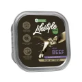 Вологий корм Nature's Protection Lifestyle Beef Kittens для кошенят, яловичина, 85 г