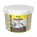 Корм Tetra MIN XL FLAKES для акваріумних риб, 10 л