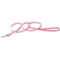 Повідець Coastal Nylon Leash для собак, нейлон, рожевий, 120×1 см