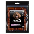 Лакомства AnimAll Platinum Мини колбаски с уткой для собак, 200 г