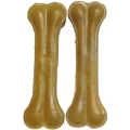 Кость Croci King Bone для собак, 12.5 см, 60 г, 2 шт / уп, ціна за упаковку