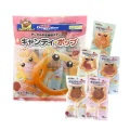 Ласощі DoggyMan Delicious Lollipop, з яловичиною, качкою, лососем, ягням та куркою, для собак, 5×90 г