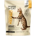 Сухий корм PrimaCat для дорослих домашніх та стерилізованих котів, з куркою, 4 кг
