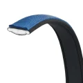 Нейлоновий поводок Ferplast Daytona G20 / 120 Blue для собак, 20 мм 120 см